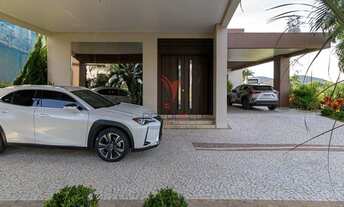 Imagem 4: Casa 4 suítes 1000m² 4 vagas Centro Camboriu/SC