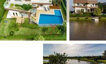 Imagem: Casa 4 suítes 1000m² 4 vagas Centro Camboriu/SC