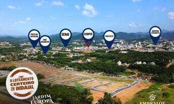 Imagem: Terreno 360m² Benedito Indaial/SC