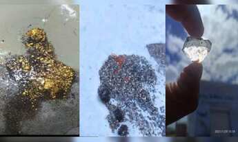 Imagem 3: Área Rural: Para exploração Mineral de Ouro, Grafeno e outros