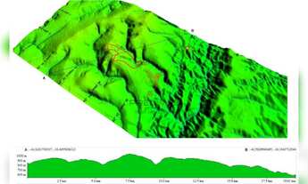 Imagem 7: Área Rural: Para exploração Mineral de Ouro, Grafeno e outros