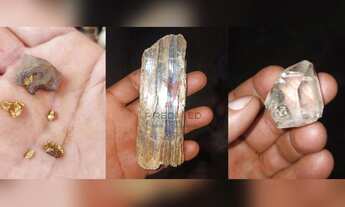 Imagem 4: Área Rural: Para exploração Mineral de Ouro, Grafeno e outros