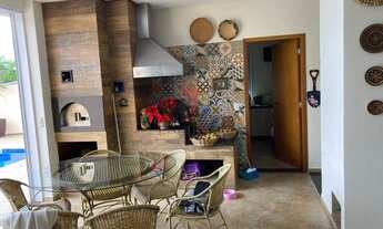 Imagem 6: Casa 4 suítes 160m² 15 vagas Condominio Residencial Mirante do Vale Jacarei/SP