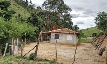 Imagem 2: Terreno Sororoca Cunha/SP