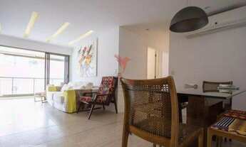 Imagem 2: Apartamento 3 dormitórios 1 suíte 117m² 2 vagas Botafogo Rio de Janeiro/RJ