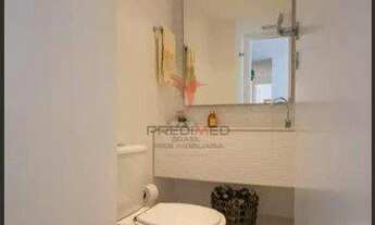 Imagem 6: Apartamento 3 dormitórios 1 suíte 117m² 2 vagas Botafogo Rio de Janeiro/RJ