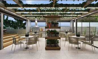 Imagem: Apartamento 1 suíte 44m² 1 vaga Cabo Branco