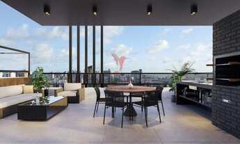 Imagem 5: Apartamento 1 dormitório 33m² 1 vaga Intermares Cabedelo/PB