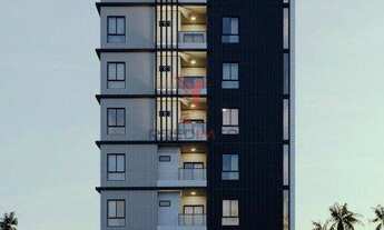 Imagem 2: Apartamento 1 dormitório 33m² 1 vaga Intermares Cabedelo/PB