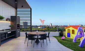 Imagem 7: Apartamento 1 dormitório 33m² 1 vaga Intermares Cabedelo/PB