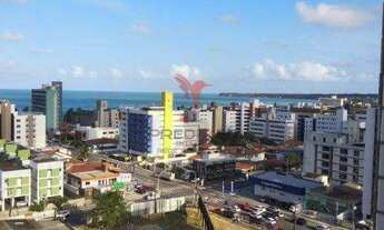 Imagem 2: Apartamento 1 dormitório 42m² 1 vaga Cabo Branco Joao Pessoa/PB