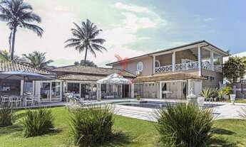 Imagem: Casa 5 suítes 740m² 6 vagas Riviera Bertioga/SP