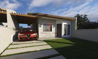 Imagem: Casa 3 dormitórios 1 suíte 69m² 2 vagas