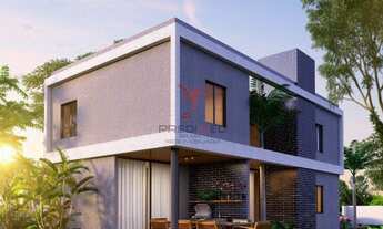 Imagem: Casa 4 suítes 170m² 2 vagas Portal do