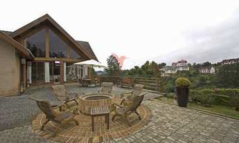 Imagem 5: Casa 9 dormitórios 8 suítes 1200m² 50 vagas Capivari Campos do Jordao/SP