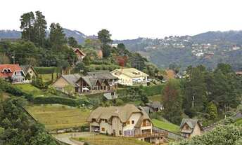 Imagem 2: Casa 9 dormitórios 8 suítes 1200m² 50 vagas Capivari Campos do Jordao/SP