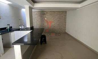 Imagem 3: Casa 3 dormitórios 1 suíte 125m² 2 vagas Parque Imperial Sao Paulo/SP