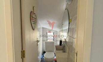 Imagem 4: Casa 3 dormitórios 1 suíte 125m² 2 vagas Parque Imperial Sao Paulo/SP