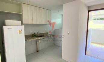 Imagem 7: Apartamento 2 dormitórios 1 suíte 60m² 1 vaga Cabo Branco Joao Pessoa/PB