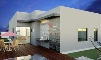 Imagem: Casa 3 dormitórios 2 suítes 161m² 2 vagas