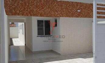 Imagem 2: Casa 2 dormitórios 1 suíte 58m² 1 vaga Gramame Joao Pessoa/PB