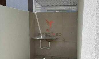 Imagem 6: Casa 2 dormitórios 1 suíte 58m² 1 vaga Gramame Joao Pessoa/PB