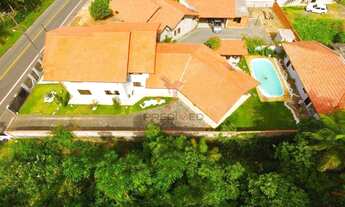 Imagem: Casa 5 dormitórios 3 suítes 338m² 8 vagas