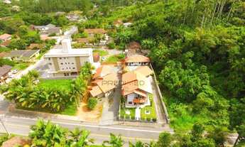 Imagem 4: Casa 5 dormitórios 3 suítes 338m² 8 vagas Ribeirao Areia Pomerode/SC