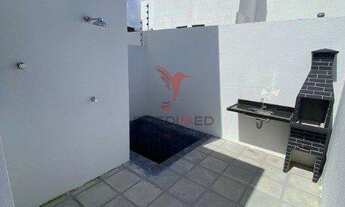 Imagem 3: Casa 2 dormitórios 1 suíte Arraym² 1 vaga Paratibe Joao Pessoa/PB