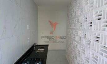 Imagem 6: Casa 2 dormitórios 1 suíte Arraym² 1 vaga Paratibe Joao Pessoa/PB