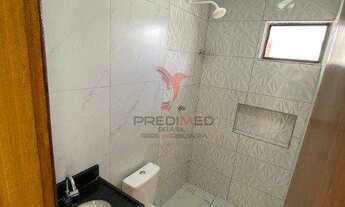 Imagem 5: Casa 2 dormitórios 1 suíte Arraym² 1 vaga Paratibe Joao Pessoa/PB