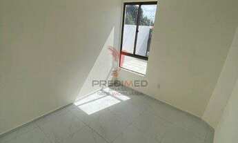 Imagem 4: Casa 2 dormitórios 1 suíte Arraym² 1 vaga Paratibe Joao Pessoa/PB