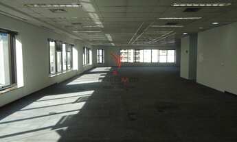 Imagem: Salão Comercial 263m² Cerqueira Cesar