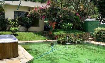 Imagem 3: Casa 7 dormitórios 5 suítes 600m² 7 vagas Interlagos Sao Paulo/SP