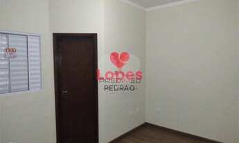 Imagem 2: Casa 3 dormitórios 1 suíte 172m² 2 vagas Jardim Morumbi Lencois Paulista/SP