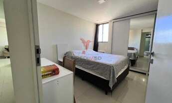 Imagem 4: Apartamento 2 dormitórios 1 suíte 77m² 1 vaga Manaira Joao Pessoa/PB