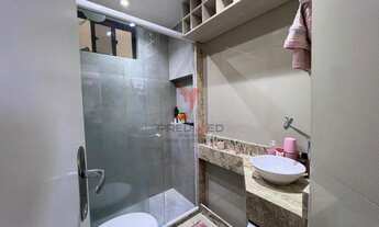 Imagem 3: Apartamento 2 dormitórios 1 suíte 77m² 1 vaga Manaira Joao Pessoa/PB