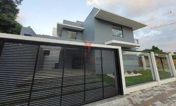 Imagem: Casa 3 dormitórios 1 suíte 128m² 2 vagas