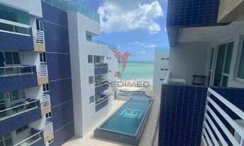 Imagem 7: Apartamento 2 suítes 70m² 2 vagas Bessa Joao Pessoa/PB