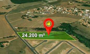 Imagem 4: Sítio em Engenheiro Coelho: Oportunidade ao lado do UNASP