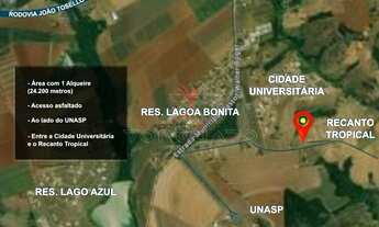 Imagem 2: Sítio em Engenheiro Coelho: Oportunidade ao lado do UNASP