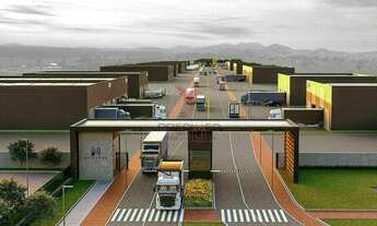 Imagem: Navepark em Navegantes  O Sucesso da