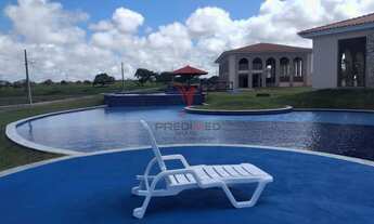 Imagem: Terreno no condomínio, em Praia Bela, Paraíba