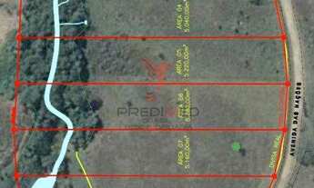 Imagem: 5 terrenos de 5.000 m² no Clube dos 500