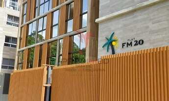 Imagem: Flats de alto padrão, em Cabo Branco, João