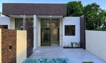 Imagem: Casa nova de 3 Quartos, no bairro Jardim