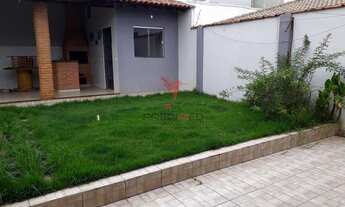 Imagem: Casa Residencial Jardim Itamaraty