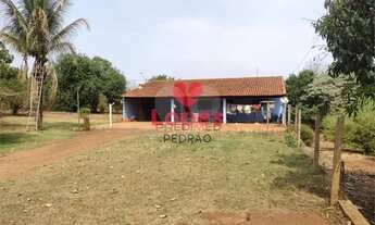 Imagem: Chácara Residencial Corvo Branco