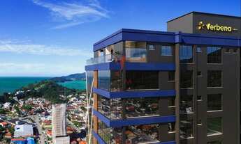 Imagem 3: Que tal viver e investir em um studio luxuoso pertinho do mar e com uma vista incrível?