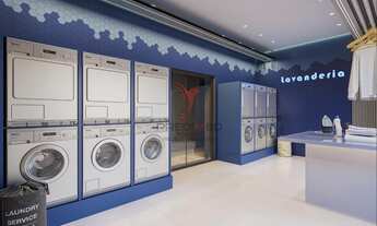 Imagem 6: Que tal viver e investir em um studio luxuoso pertinho do mar e com uma vista incrível?